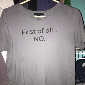 Forever 22 Graphic Tee